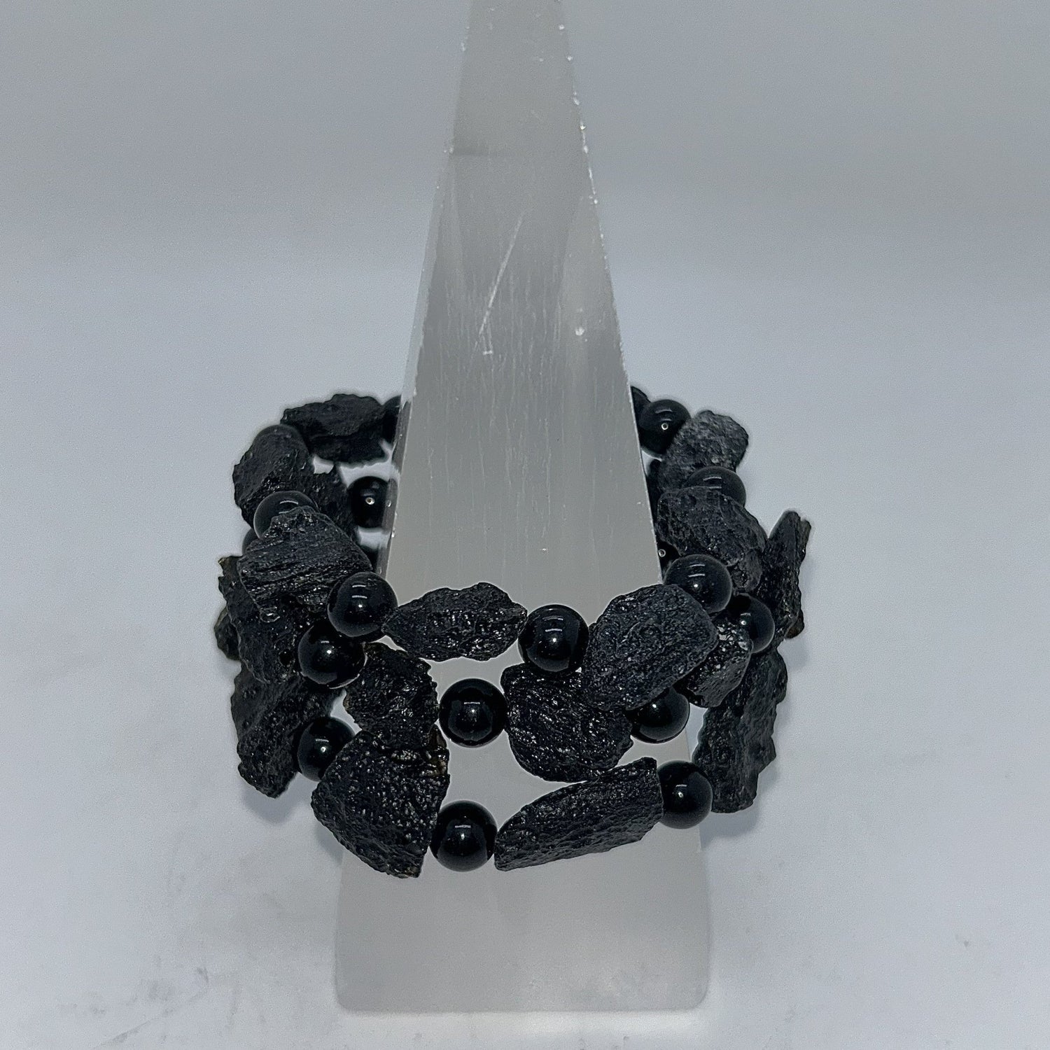 Tektite, Black (Chinese)