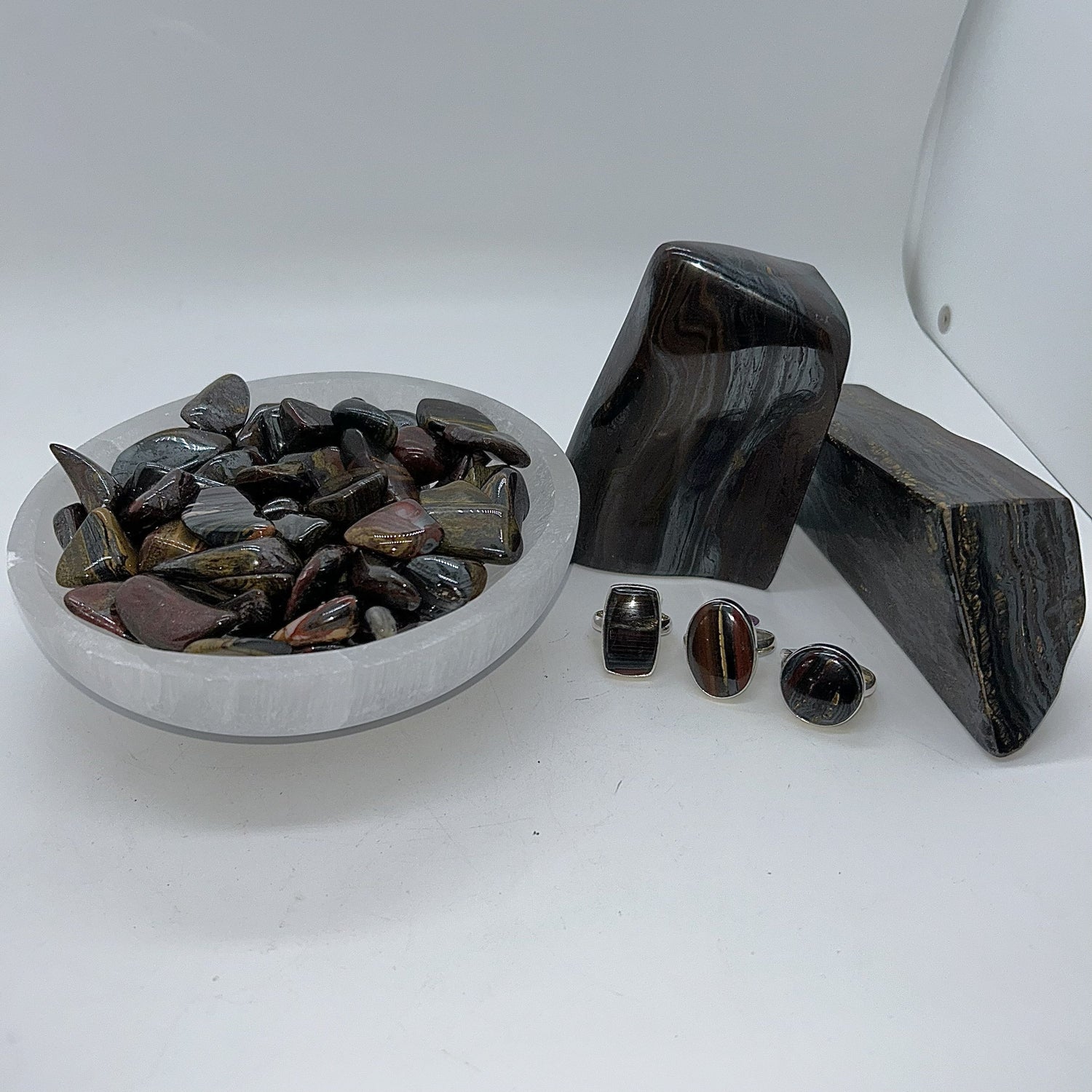 Tiger Iron