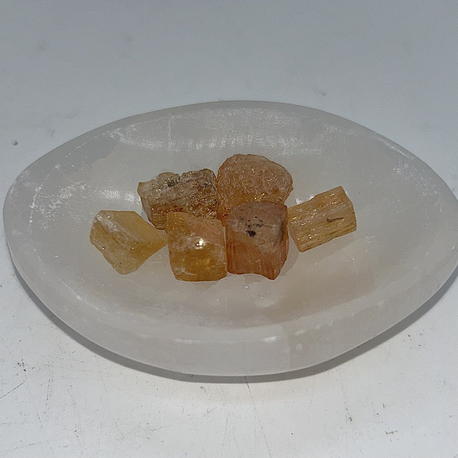 Topaz, Imperial