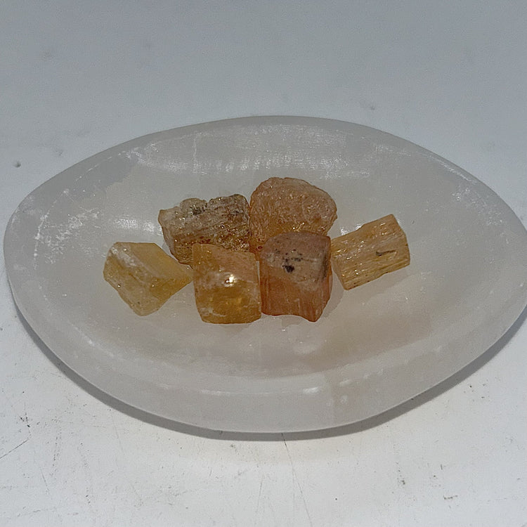 Topaz, Imperial