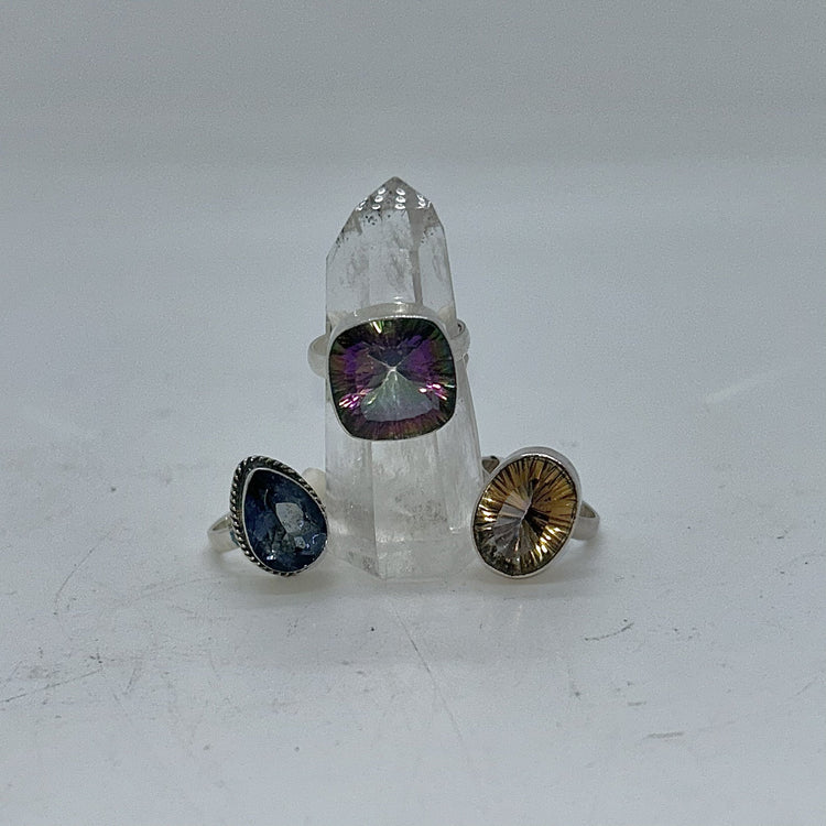 Topaz, Mystic