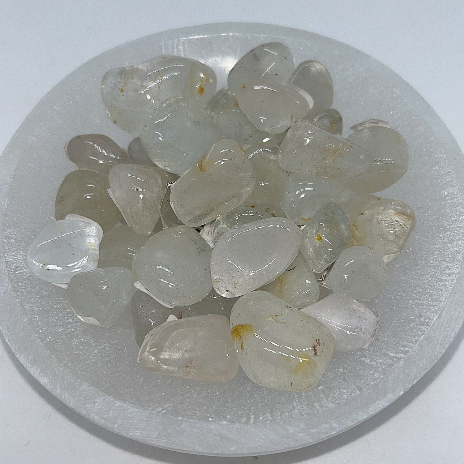 Topaz, Silver