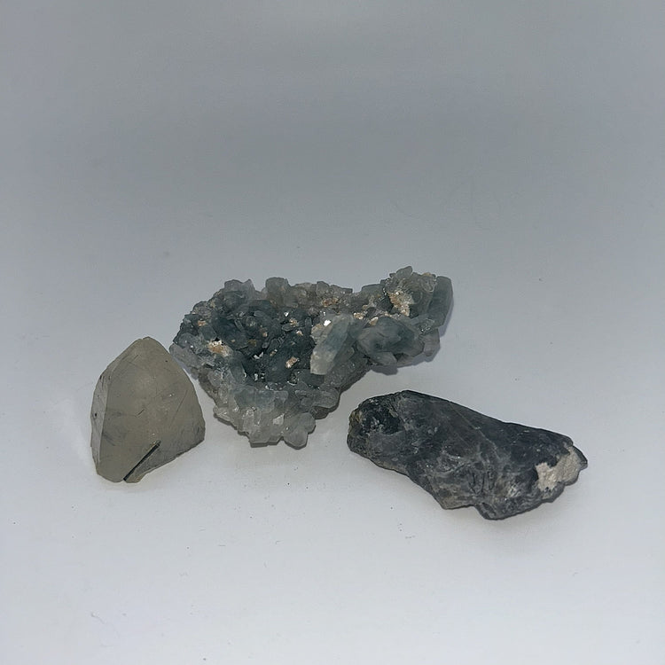 Tourmaline, Blue