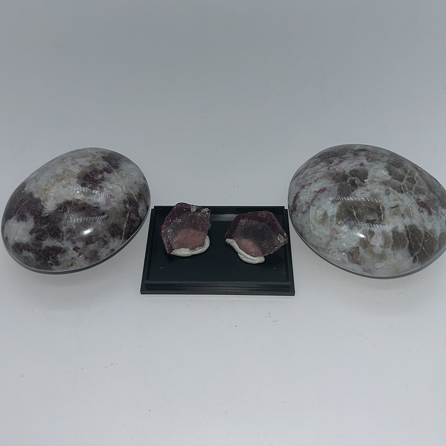 Tourmaline, Red