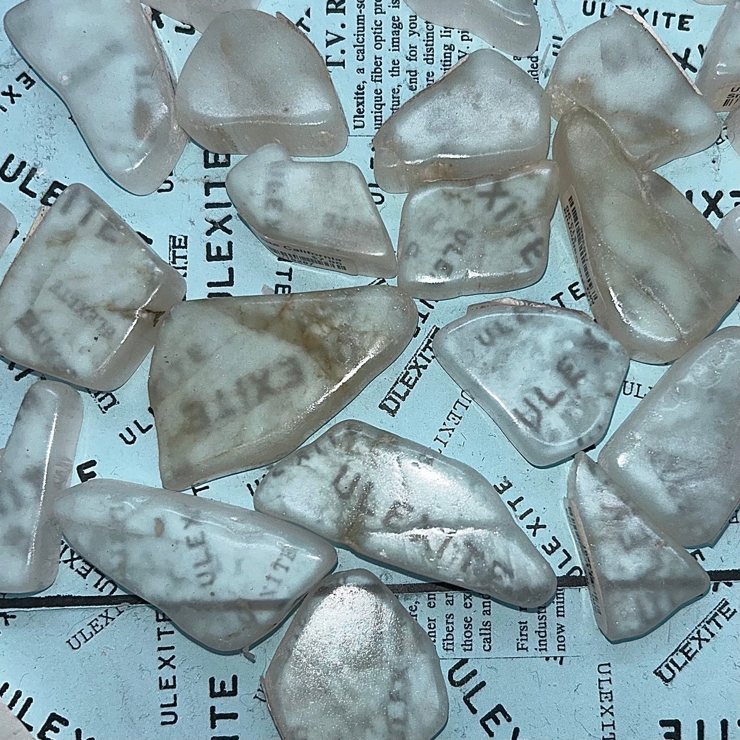 Ulexite