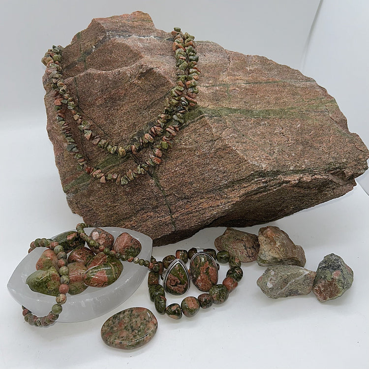 Unakite