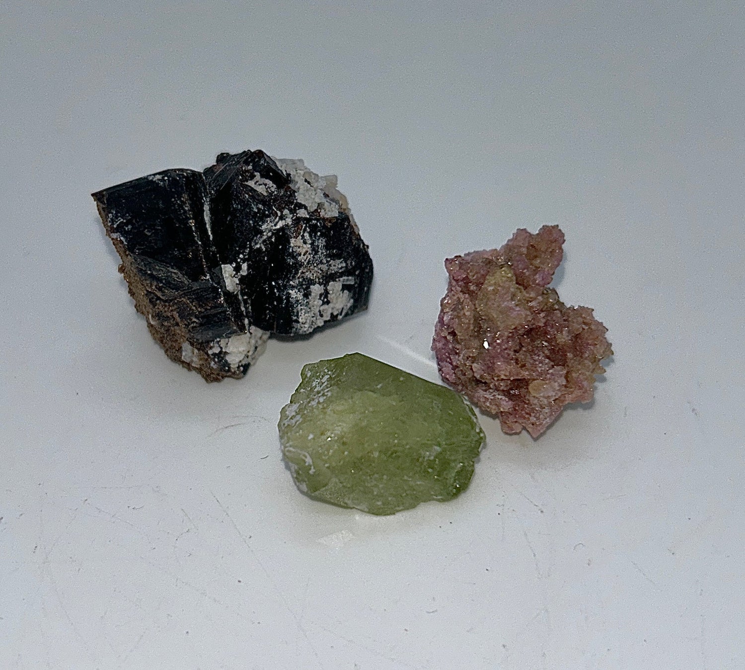 Vesuvianite