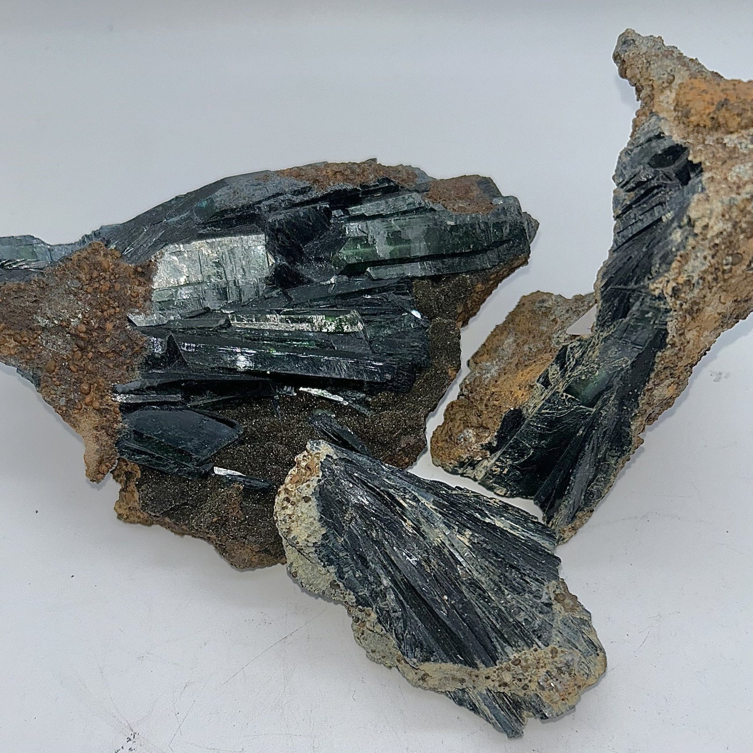 Vivianite