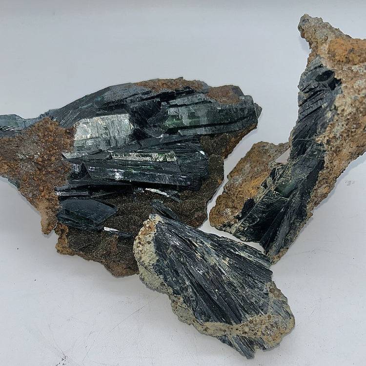 Vivianite
