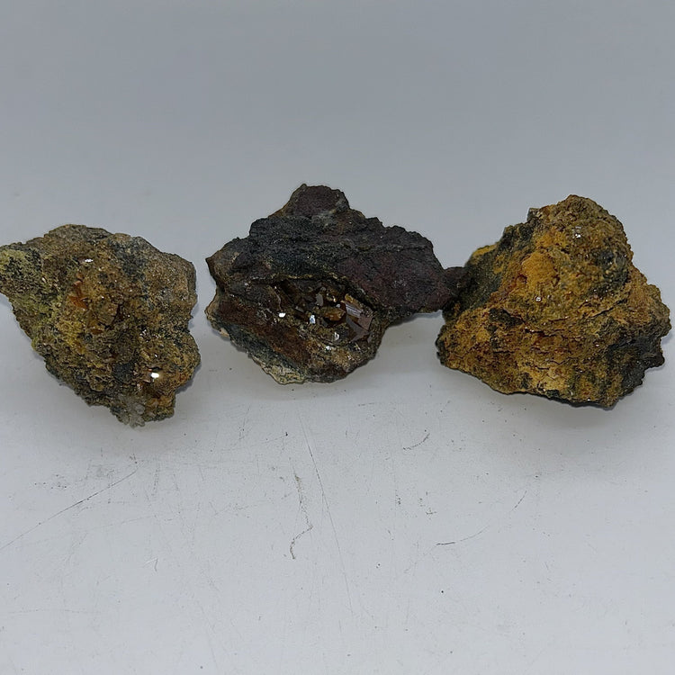 Wulfenite