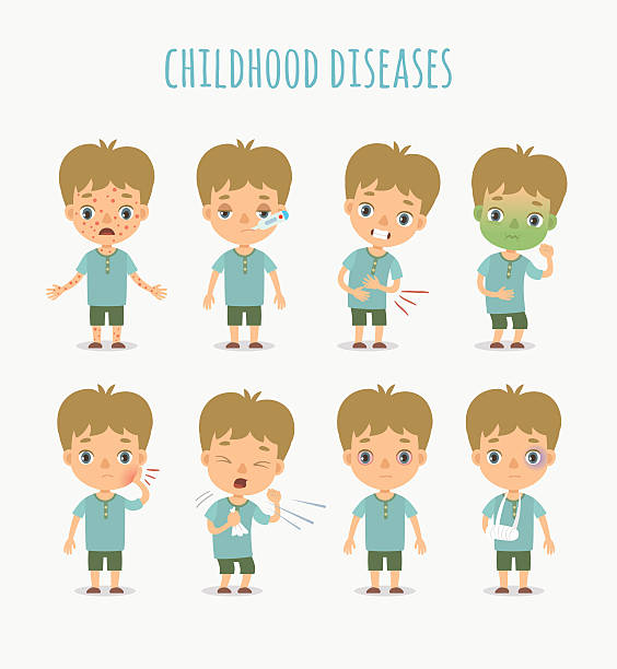 Childhood Diseases