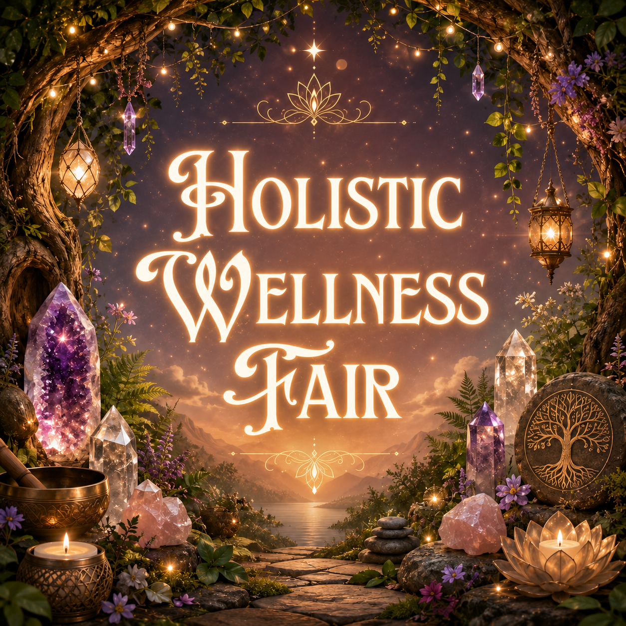 Holistic Wellness Fair