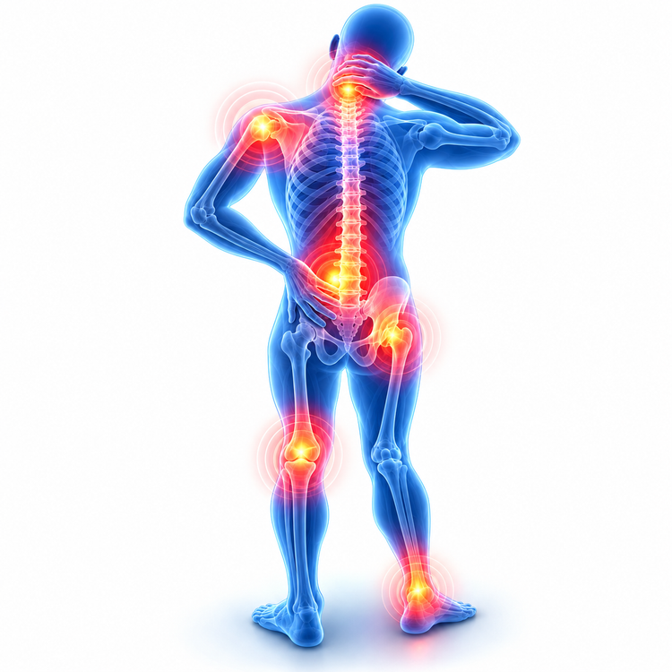 Pain Relief Support