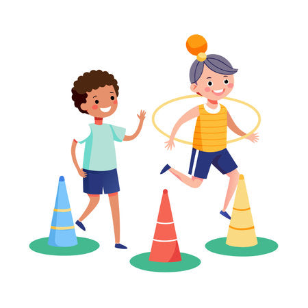 Physical Coordination