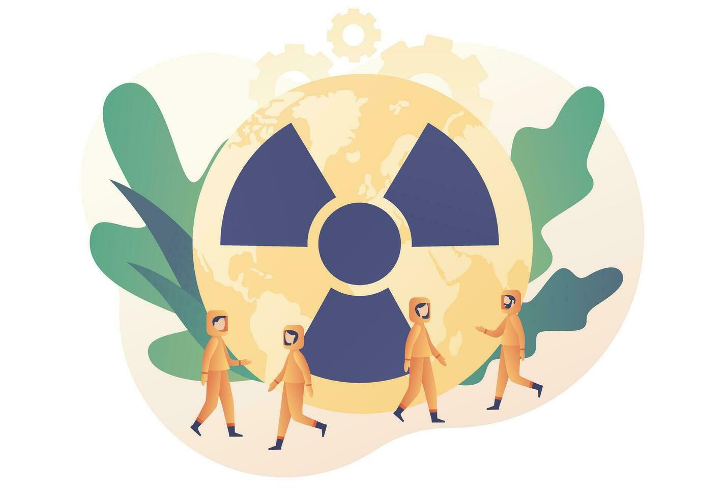 Radiation, Natural and Artificial