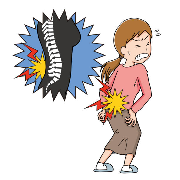 Vertebrae Issues
