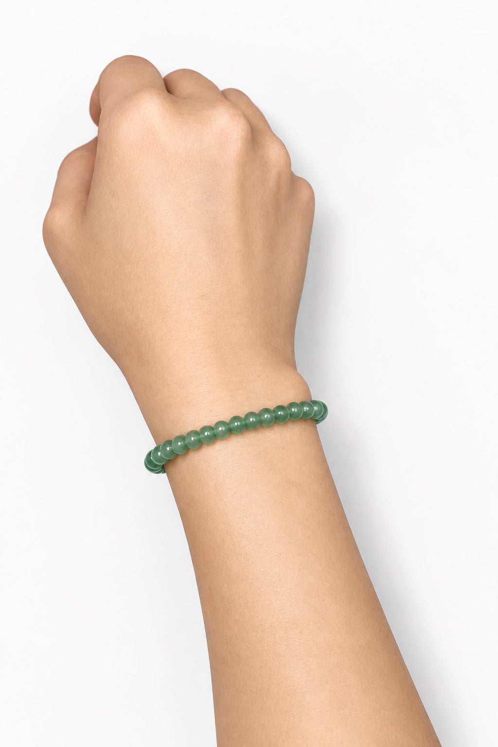 Aventurine, Green Bracelet (for a Child)