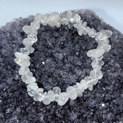 Chip Quartz Clear
