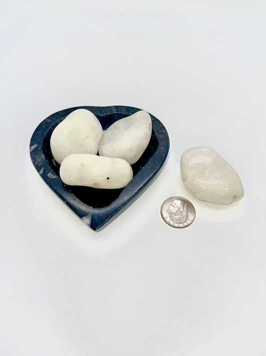 Quartz, Sulphur Tumble