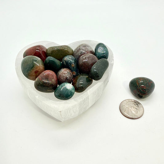 Bloodstone Tumble