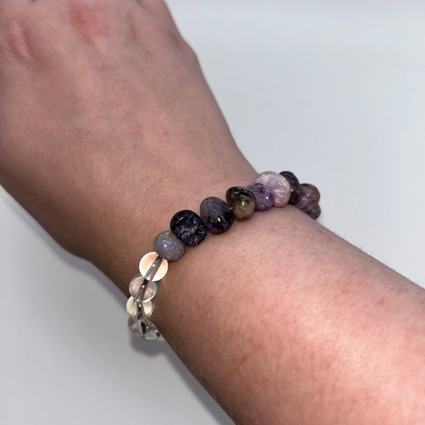 Charoite Bracelet