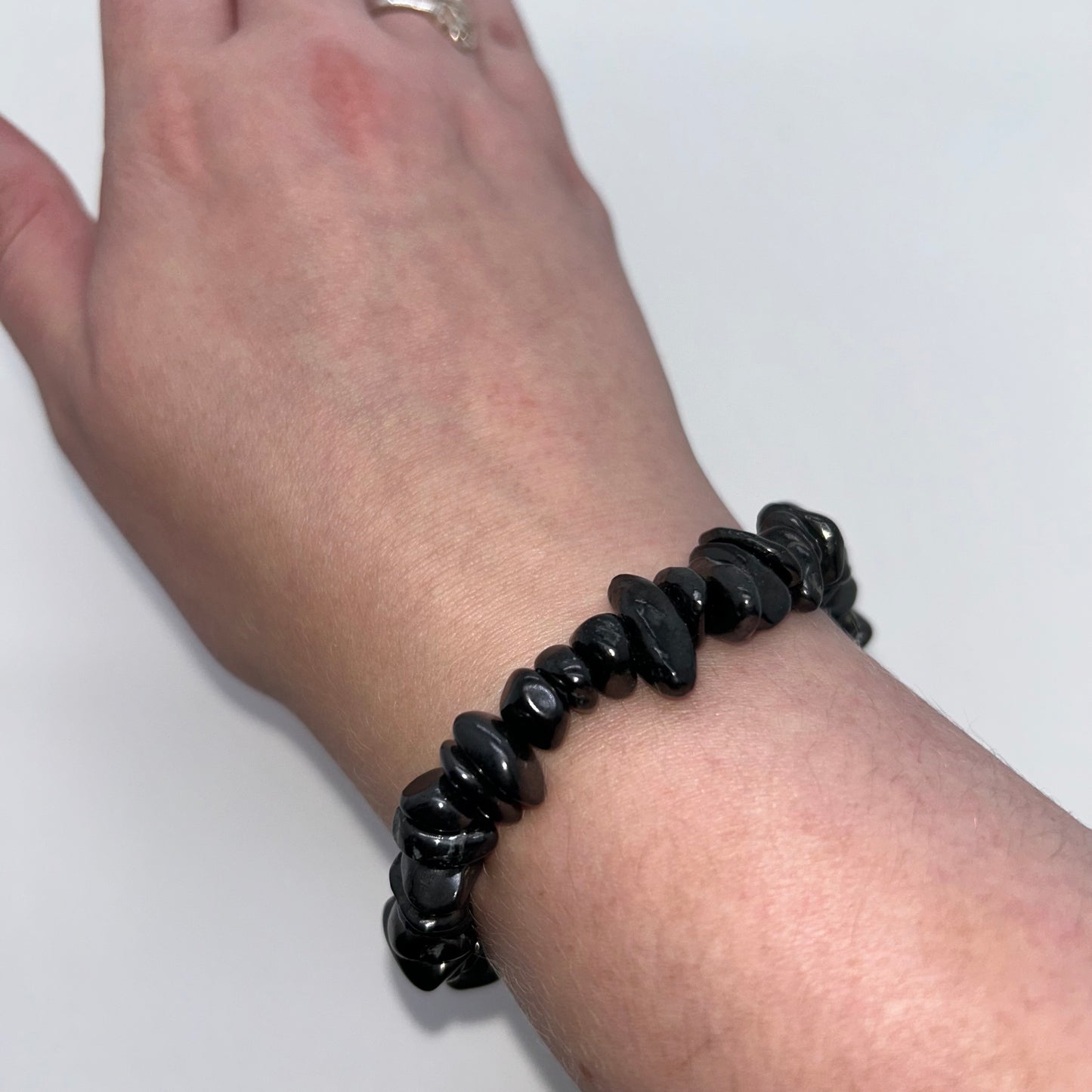 Chip Blk Tourmaline
