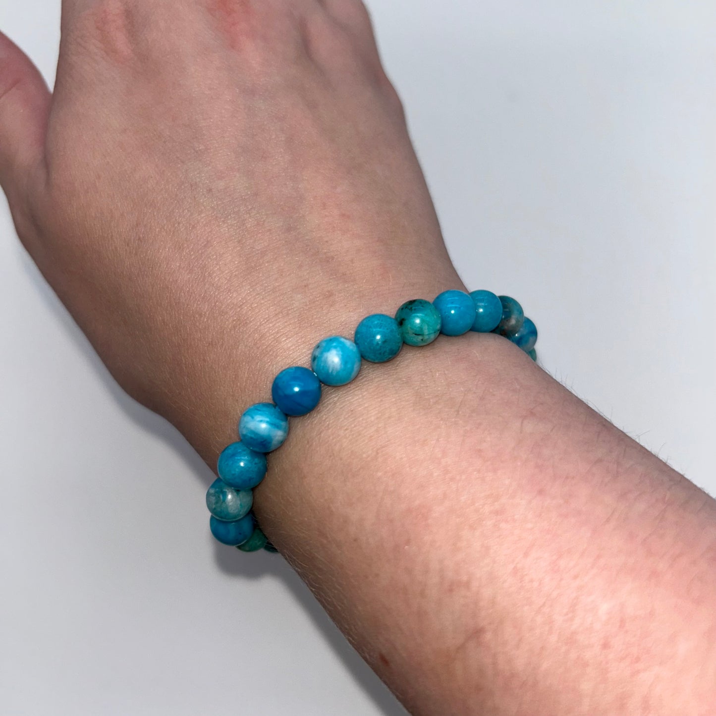 Hemimorphite 8mm