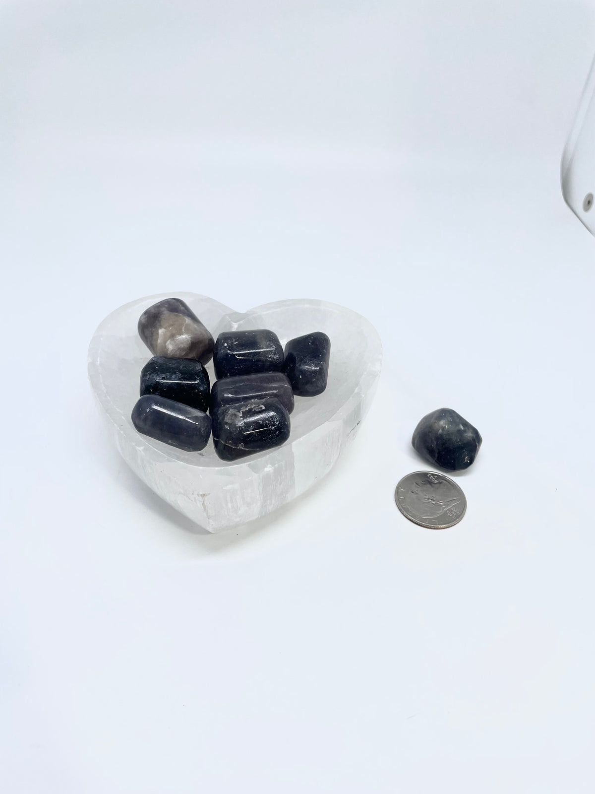 Iolite Tumble