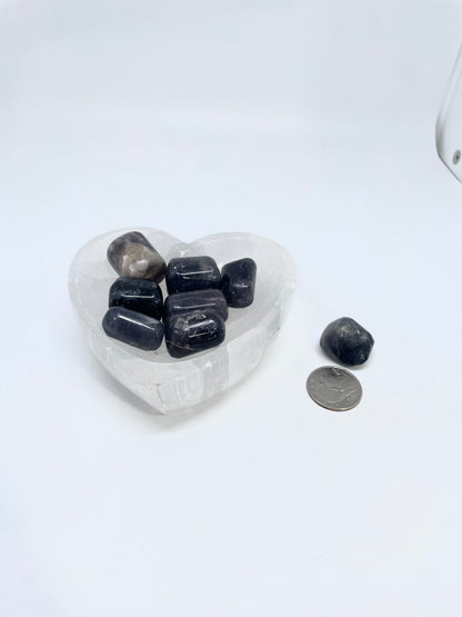 Iolite Tumble