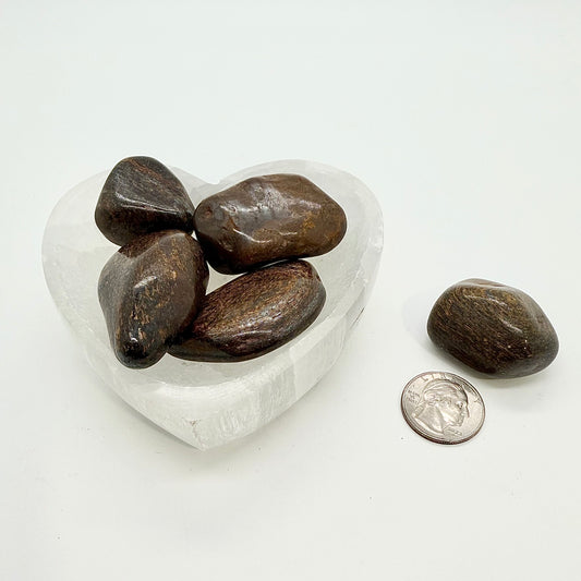 Bronzite Tumble