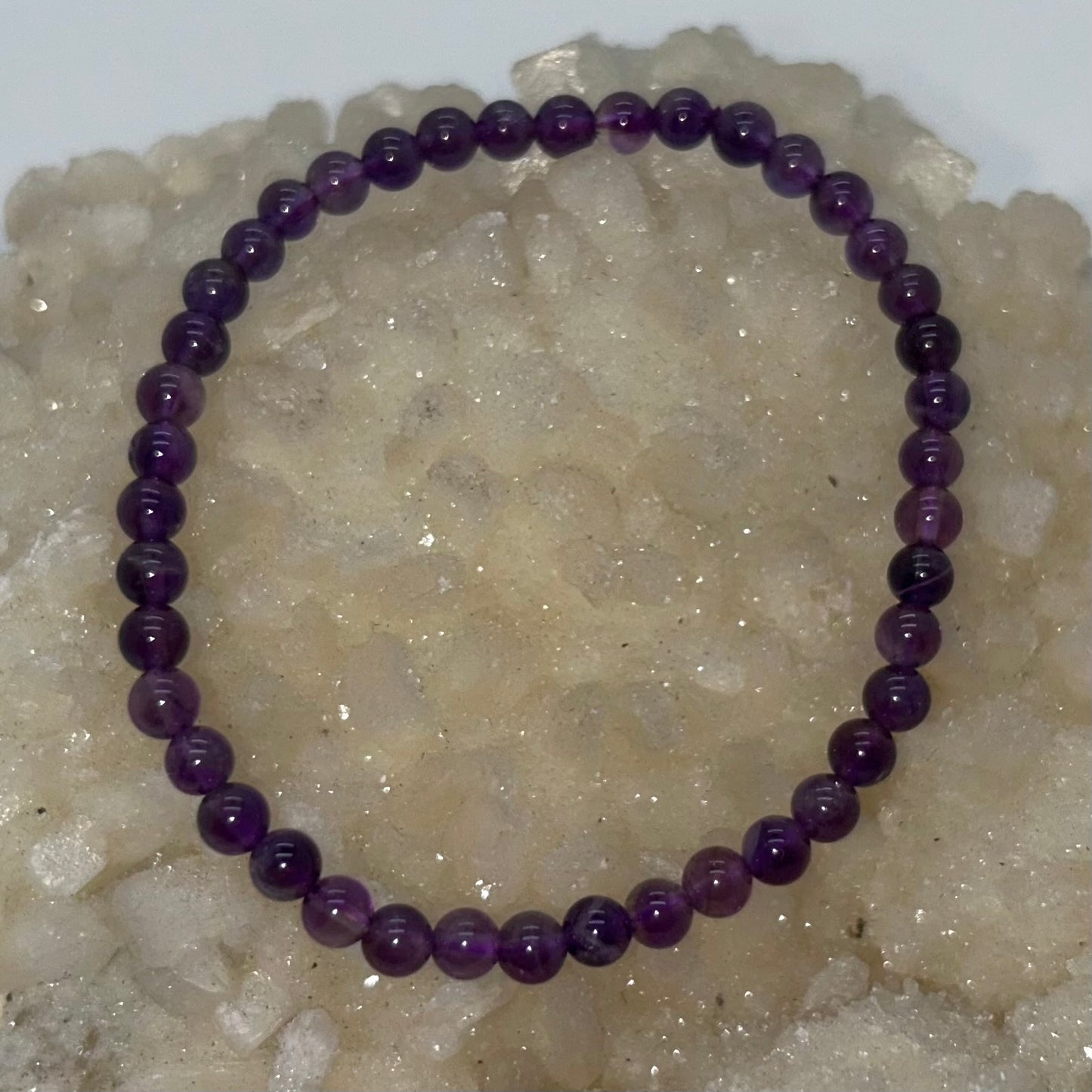 Amethyst 4MM