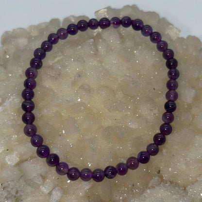 Amethyst 4MM