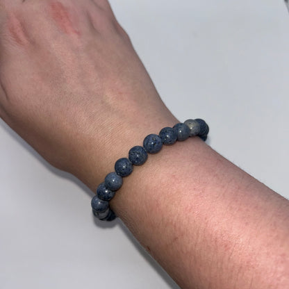 Blue Coral 8mm Br