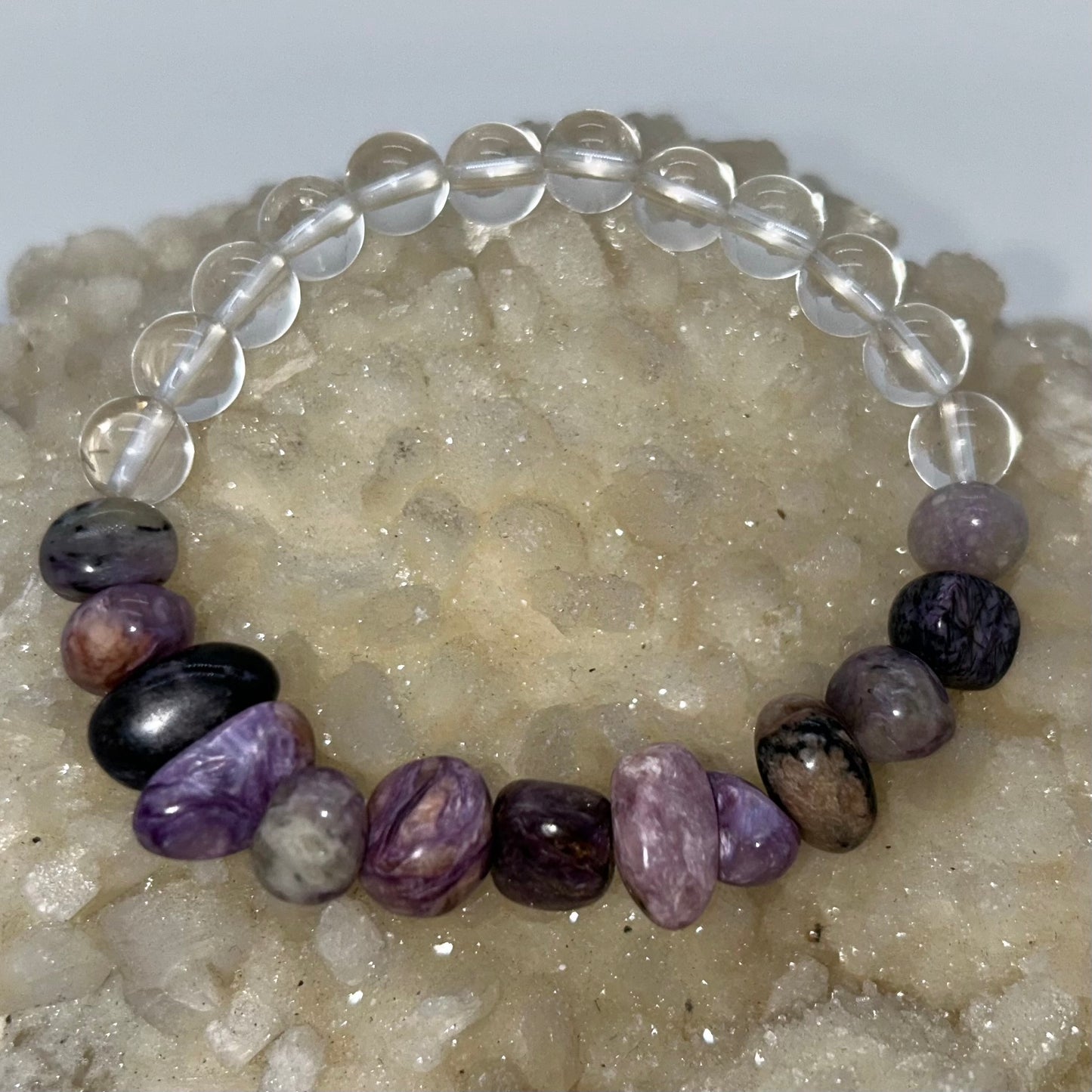 Charoite Bracelet
