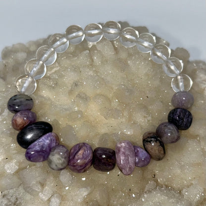 Charoite Bracelet