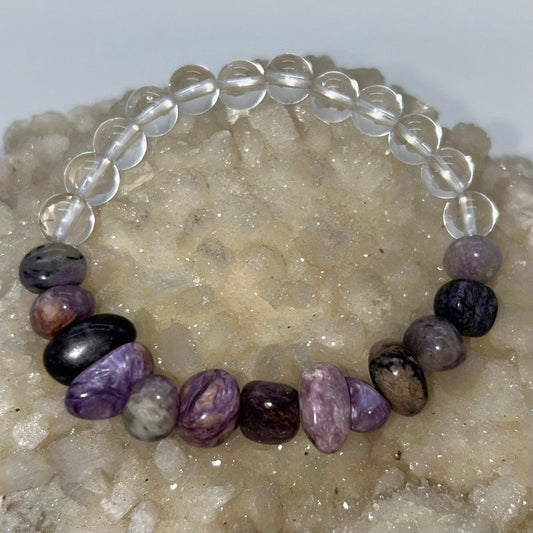 Charoite Bracelet