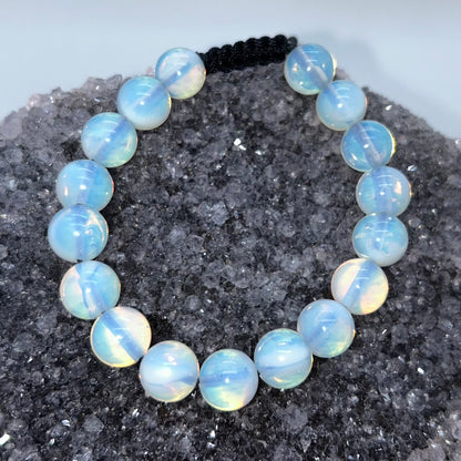 Opalite Adjustable 10mm