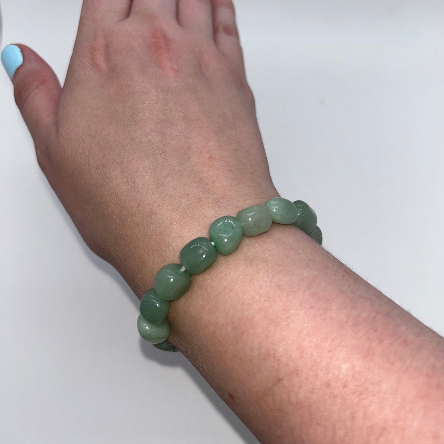 Green Aventurine Tumble Br