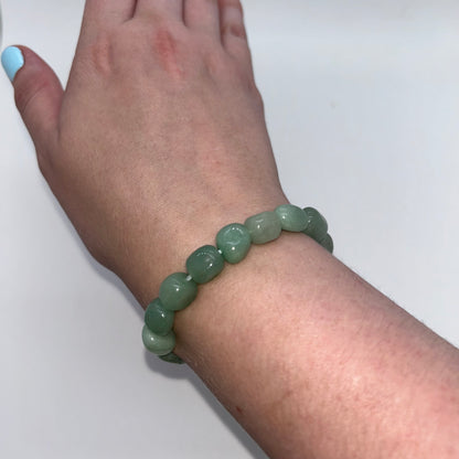 Green Aventurine Tumble Br