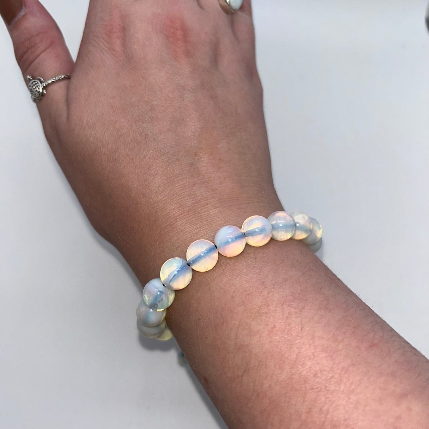 Opalite Adjustable 10mm