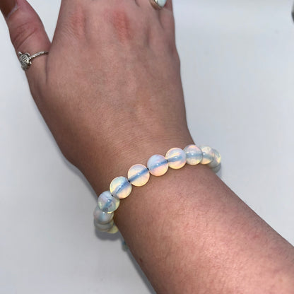 Opalite Adjustable 10mm