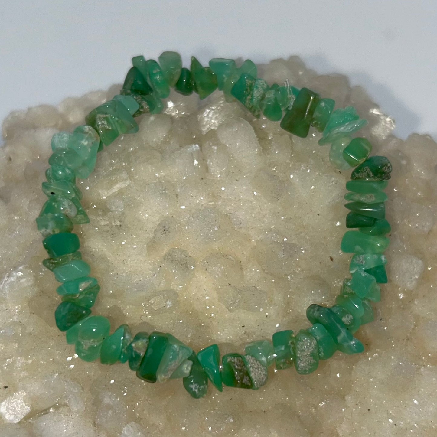 Chip Chrysoprase AA