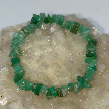 Chip Chrysoprase AA