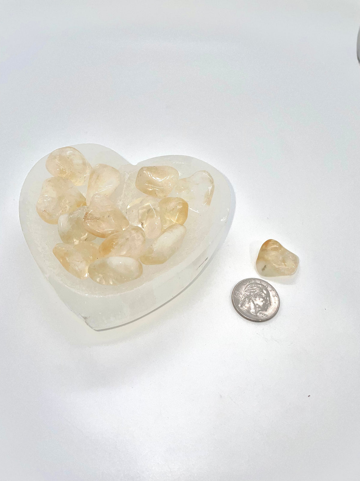 Citrine HQ Tumble