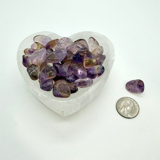 Ametrine Tumble