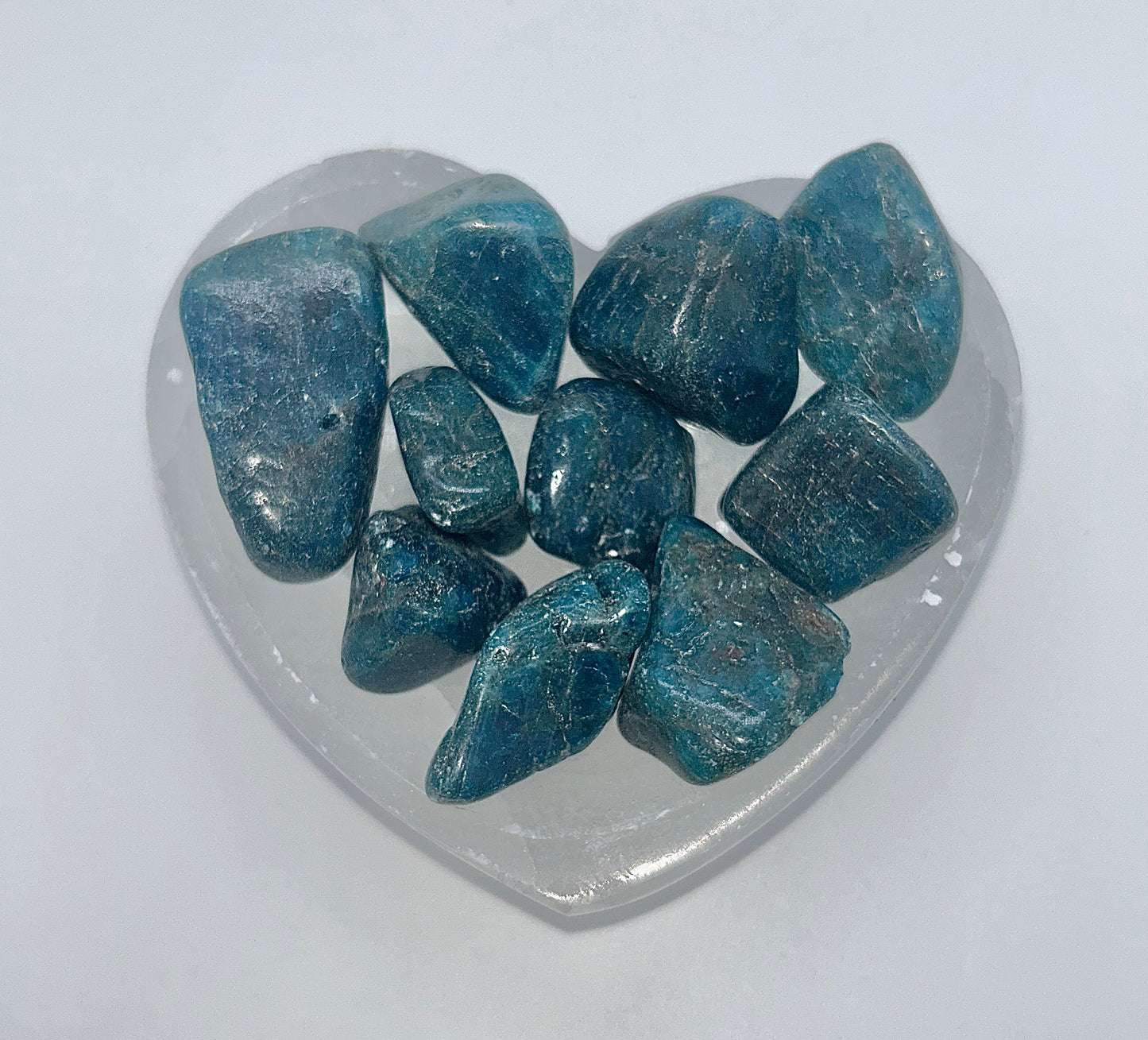 Apatite Blue Md