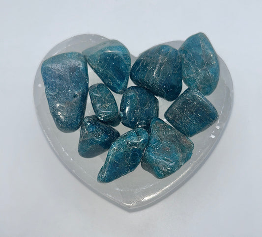 Apatite Blue Md