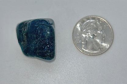 Apatite Blue Md