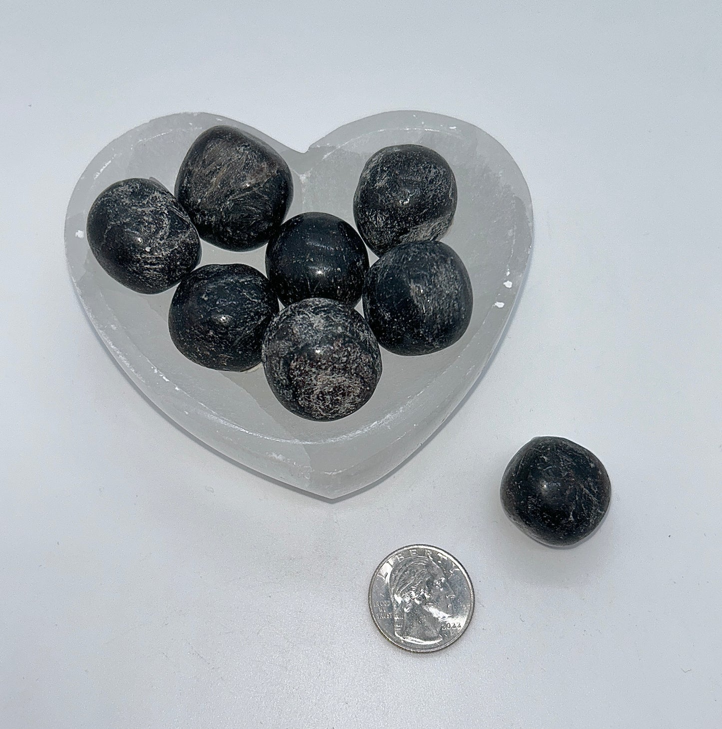 Arfvedsonite Tumble