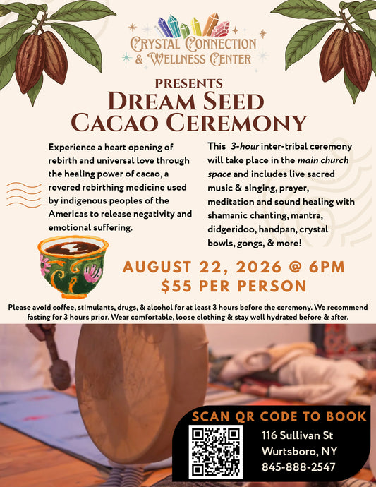 Cacao Ceremony